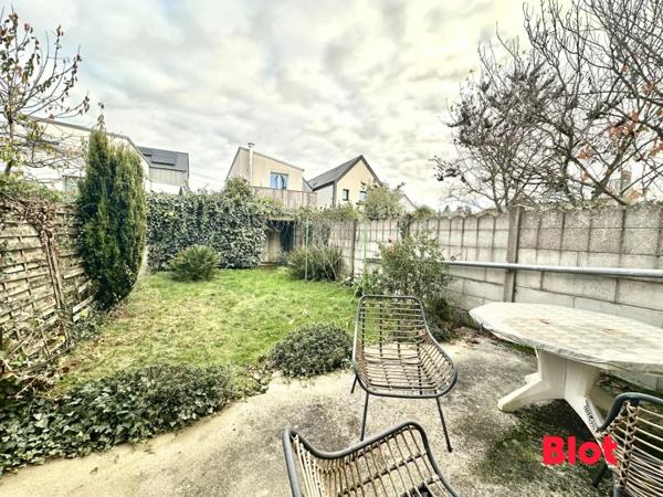 Appartement 4 pièce(s)