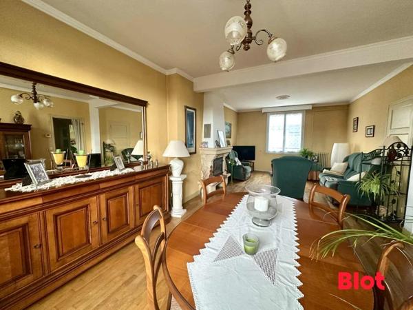 Appartement 4 pièce(s)