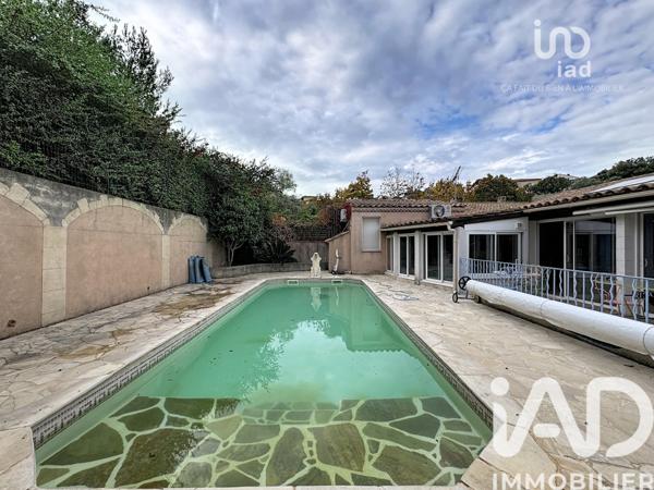 Maison à vendre 4 pièces 98 m² Martigues