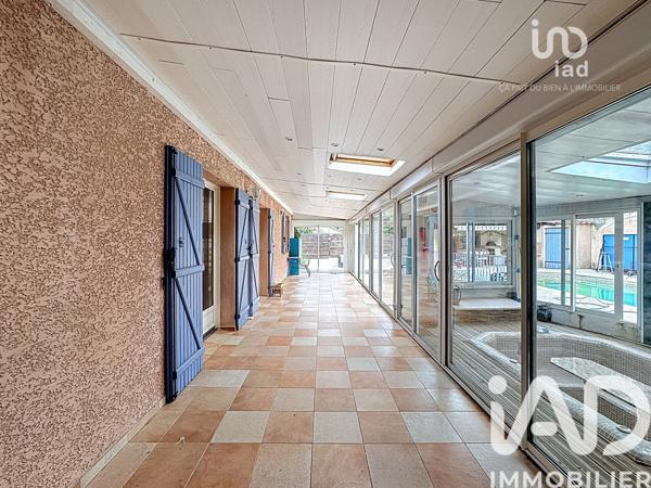 Maison à vendre 4 pièces 98 m² Martigues