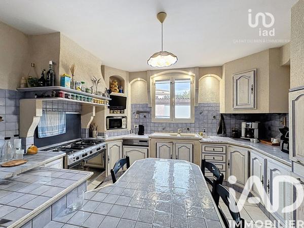 Maison à vendre 4 pièces 98 m² Martigues