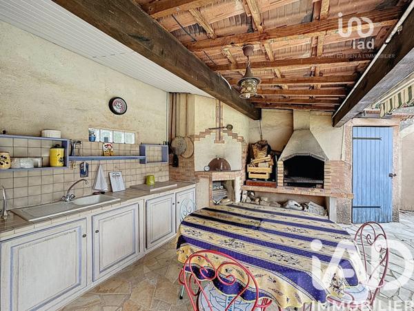 Maison à vendre 4 pièces 98 m² Martigues