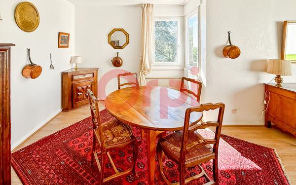 Appartement à vendre    6 pièces • 120 m2 Rillieux-la-Pape