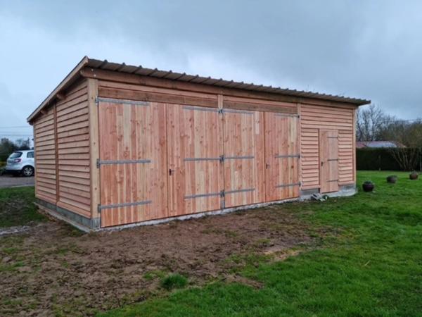 Terrain à vendre de 900,00 m² proche de VIMOUTIERS (61)