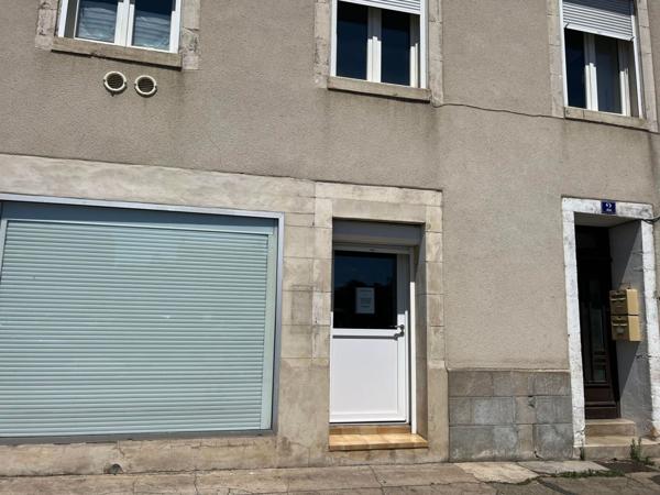 Location Maison35 m² - 2 Pièces - ST AMAND MONTROND (18200)