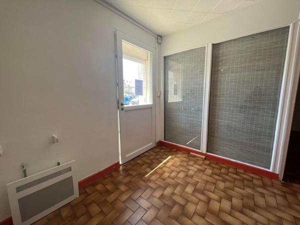 Location Maison35 m² - 2 Pièces - ST AMAND MONTROND (18200)