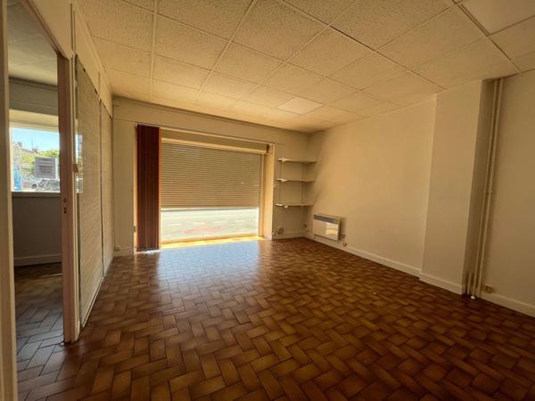 Location Maison35 m² - 2 Pièces - ST AMAND MONTROND (18200)