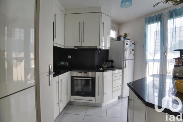 Location appartement 2 pièces 55 m² Pontault-Combault