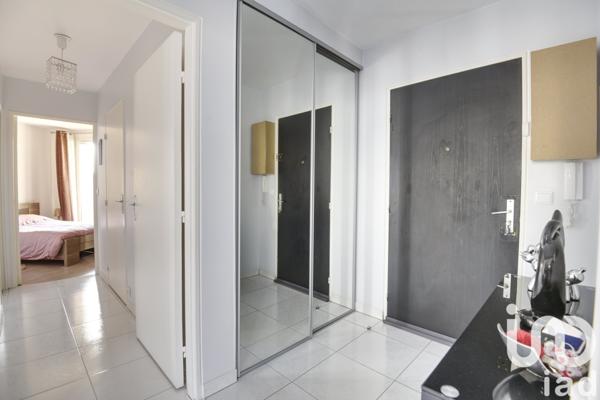 Location appartement 2 pièces 55 m² Pontault-Combault