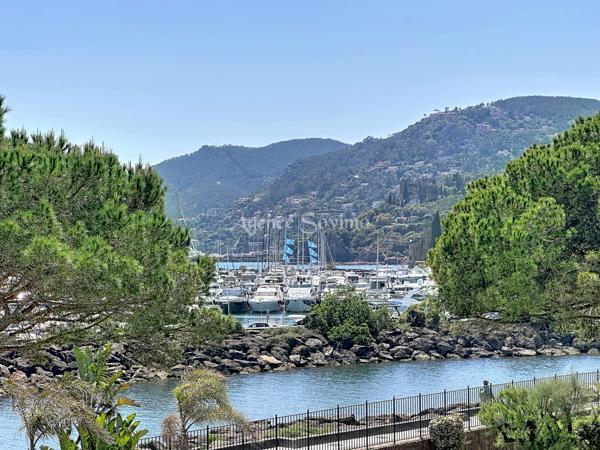 Mandelieu-La Napoule 2 Pièces vue mer – Résidences du Port