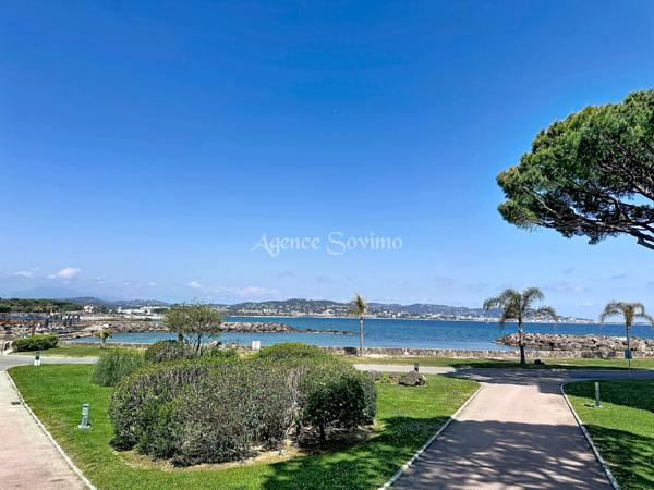 Mandelieu-La Napoule 2 Pièces vue mer – Résidences du Port