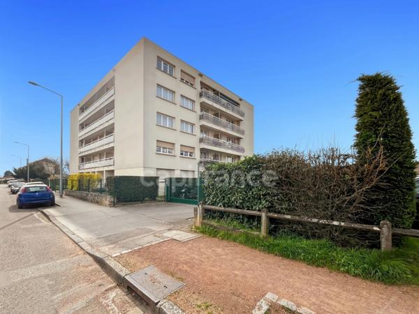 Joli T2 de 47 m² - DIJON