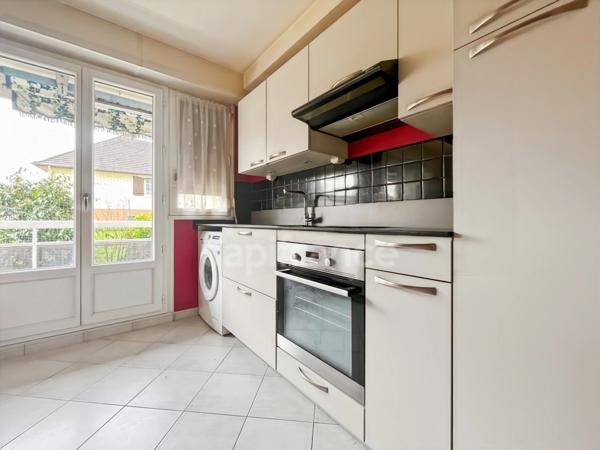 Joli T2 de 47 m² - DIJON