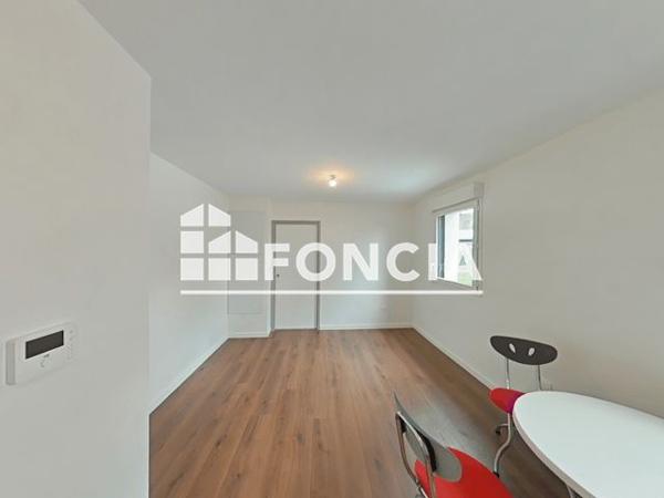 Location Studio 24.4 m² - 13 C RUE DENIS PAPIN Plescop 56890