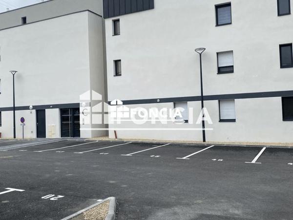 Location Studio 24.4 m² - 13 C RUE DENIS PAPIN Plescop 56890