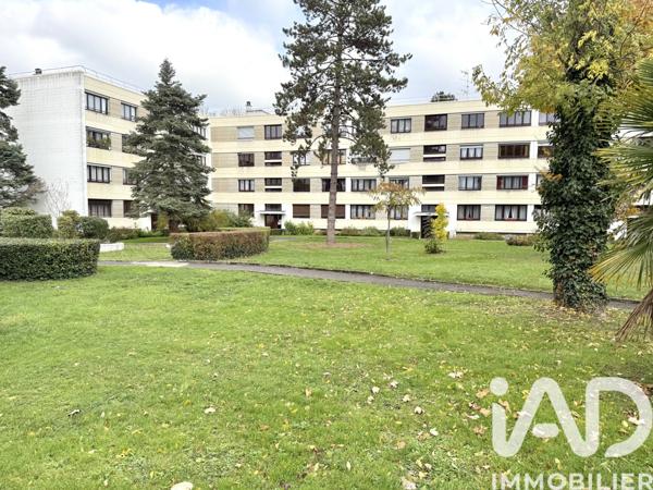 Appartement à vendre 3 pièces 69 m² Brunoy