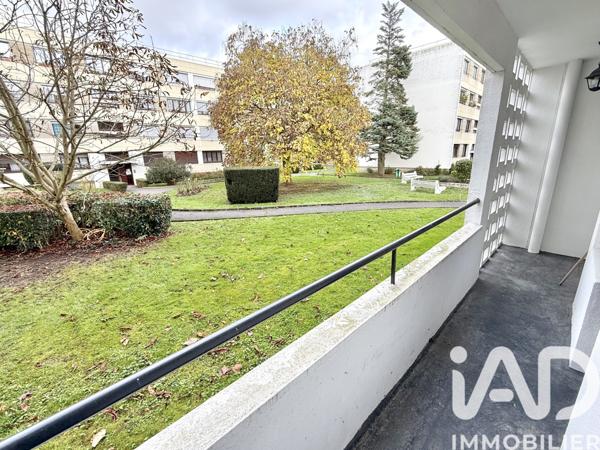 Appartement à vendre 3 pièces 69 m² Brunoy