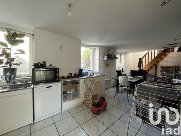 Appartement à vendre 5 pièces 83 m² Rosporden