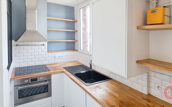 Appartement à vendre