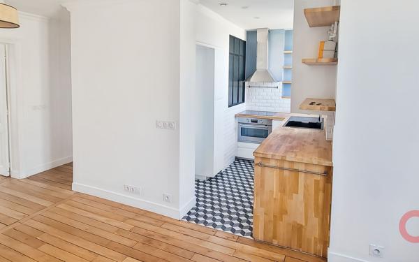 Appartement à vendre