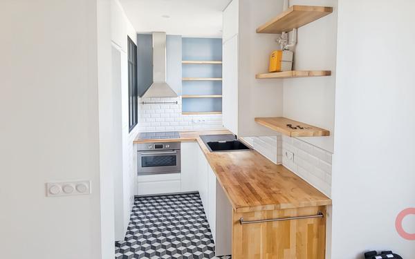 Appartement à vendre