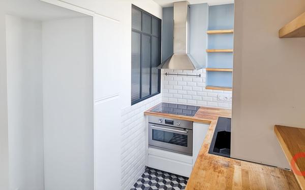 Appartement à vendre