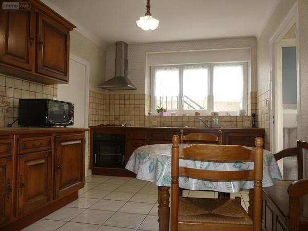 Maison à vendre à Redon en Ille-et-Vilaine (35600), ref : 35066-835-35066