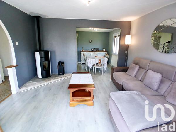 Maison à vendre 4 pièces 73 m² Anet