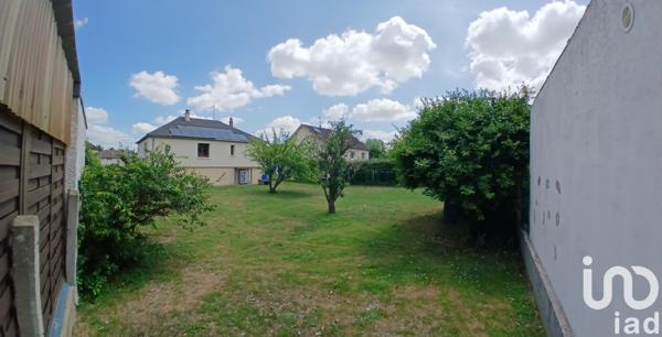 Maison à vendre 4 pièces 73 m² Anet