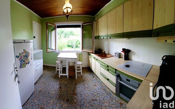 Maison à vendre 4 pièces 73 m² Anet