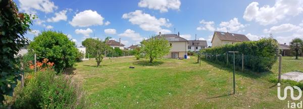 Maison à vendre 4 pièces 73 m² Anet