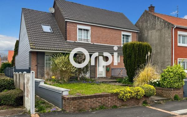 Maison à vendre    4 pièces • 190 m2 Dainville