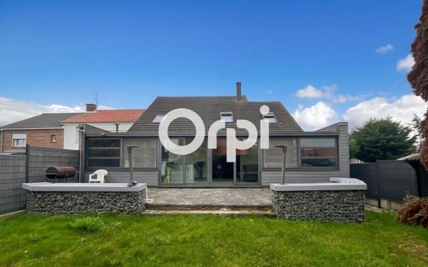 Maison à vendre    4 pièces • 190 m2 Dainville
