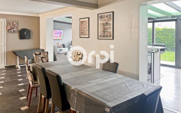 Maison à vendre    4 pièces • 190 m2 Dainville