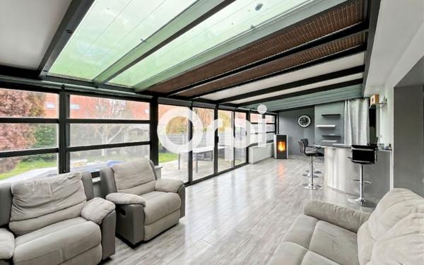 Maison à vendre    4 pièces • 190 m2 Dainville