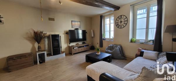 Maison à vendre 4 pièces 127 m² Montoire-sur-le-Loir