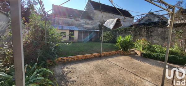 Maison à vendre 4 pièces 127 m² Montoire-sur-le-Loir