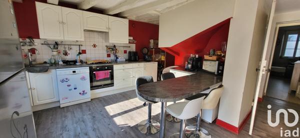 Maison à vendre 4 pièces 127 m² Montoire-sur-le-Loir