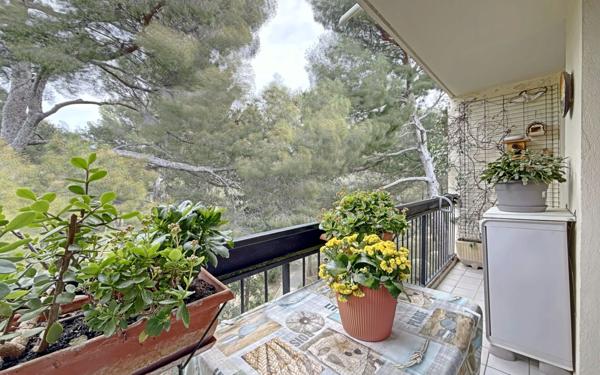 Appartement à vendre    4 pièces • 93,95 m2 Marseille 8