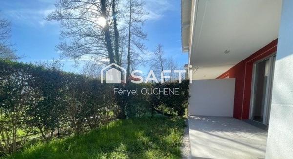 T2 Rez-de-jardin 2019