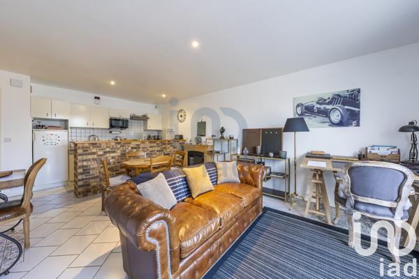 Appartement à vendre 2 pièces 48 m² Moissy-Cramayel