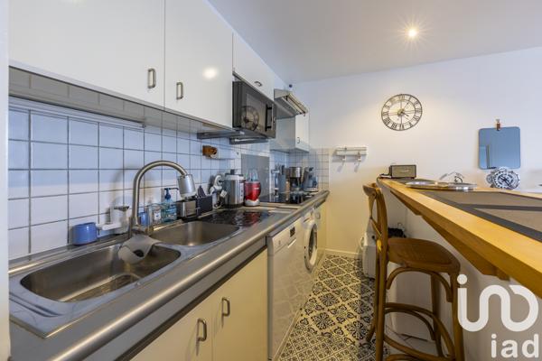 Appartement à vendre 2 pièces 48 m² Moissy-Cramayel