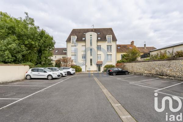 Appartement à vendre 2 pièces 48 m² Moissy-Cramayel