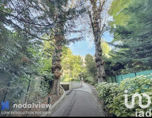 Appartement à vendre 1 pièce 20 m² Neuilly-sur-Seine