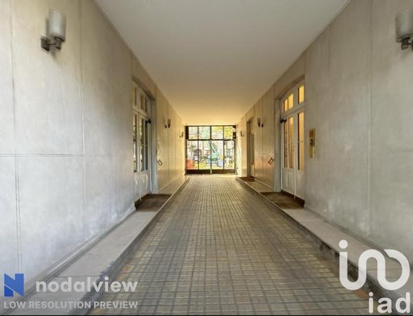 Appartement à vendre 1 pièce 20 m² Neuilly-sur-Seine