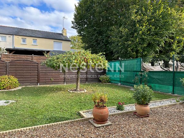 Maison très bien entretenue offrant 4 chambres !