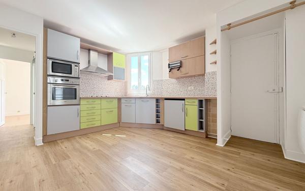 Appartement à vendre