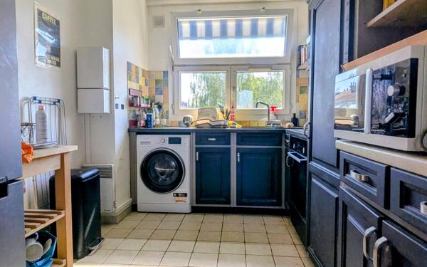 Appartement à vendre