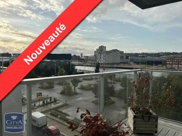 Appartement à vendre 4 pièces 87.3m²
