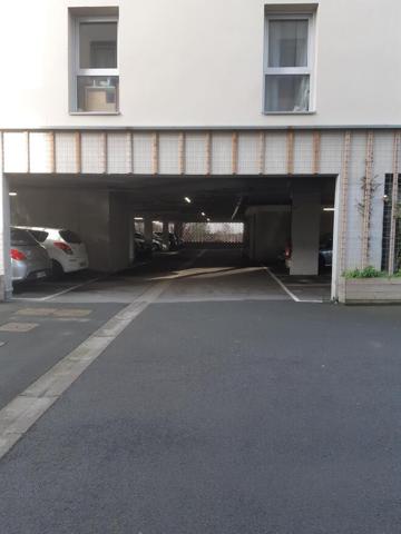 Annexes stationnement